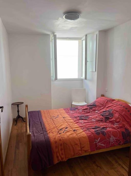 Appartement Dans Maison De Village Piana  Exteriör bild