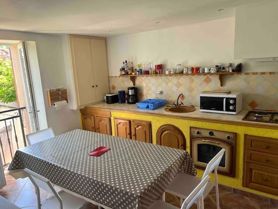 Appartement Dans Maison De Village Piana  Exteriör bild