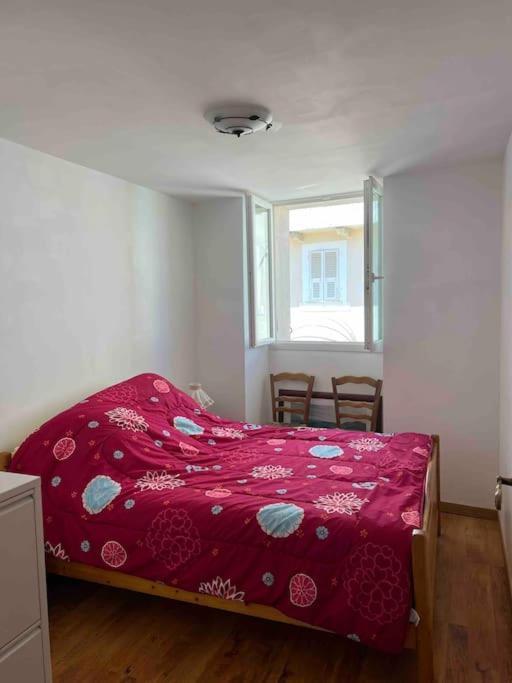 Appartement Dans Maison De Village Piana  Exteriör bild