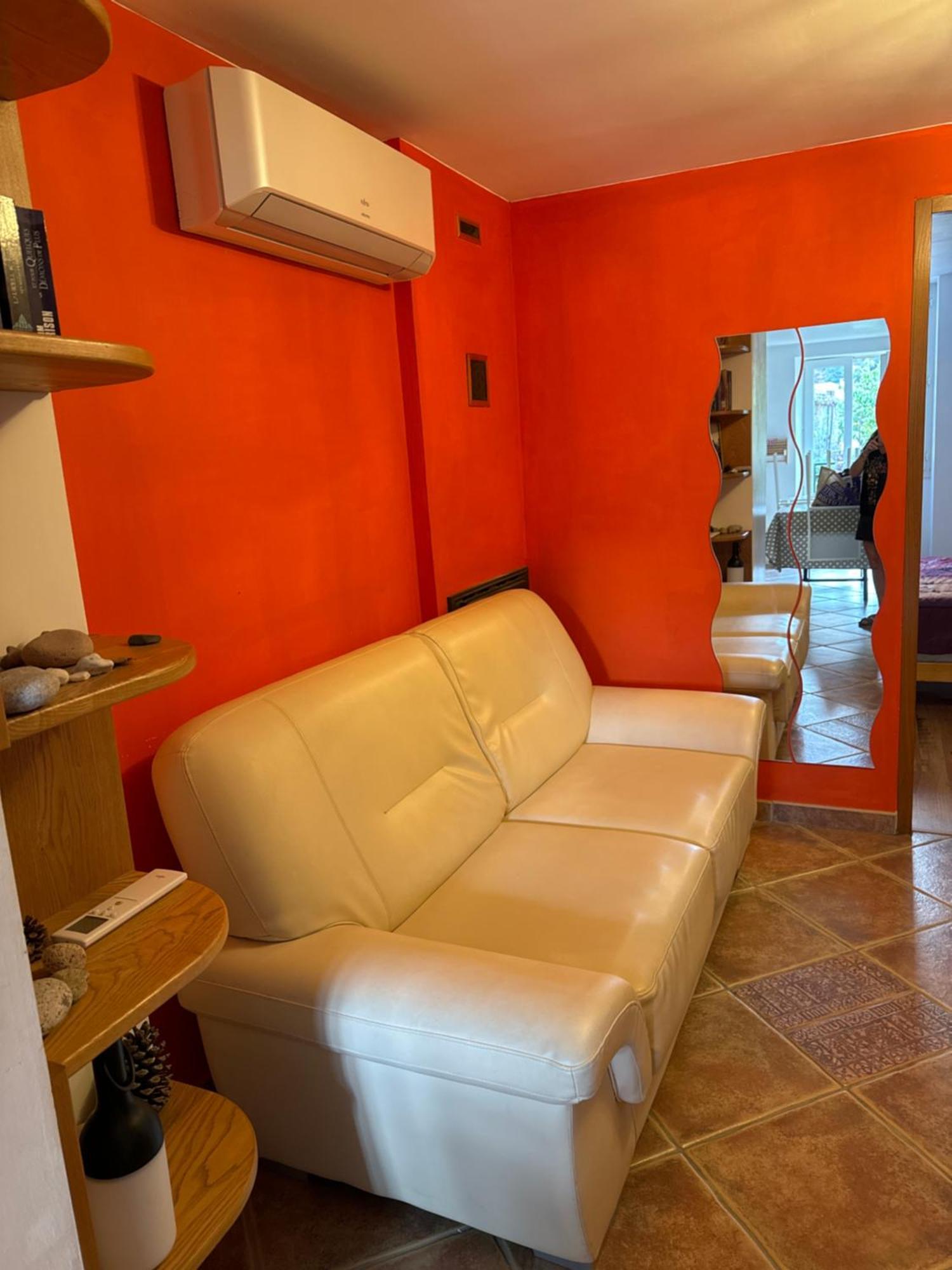 Appartement Dans Maison De Village Piana  Exteriör bild